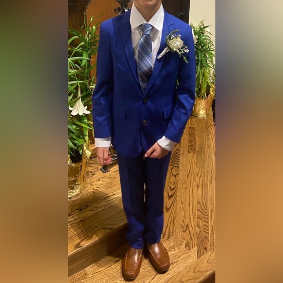 Appaman Slim Fitting Suit - Picture 3 of 3